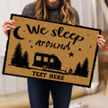 Ohaprints-Doormat-Outdoor-Indoor-Camper-Camping-Rv-We-Sleep-Around-Custom-Personalized-Name-Rubber-Door-Mat-443-