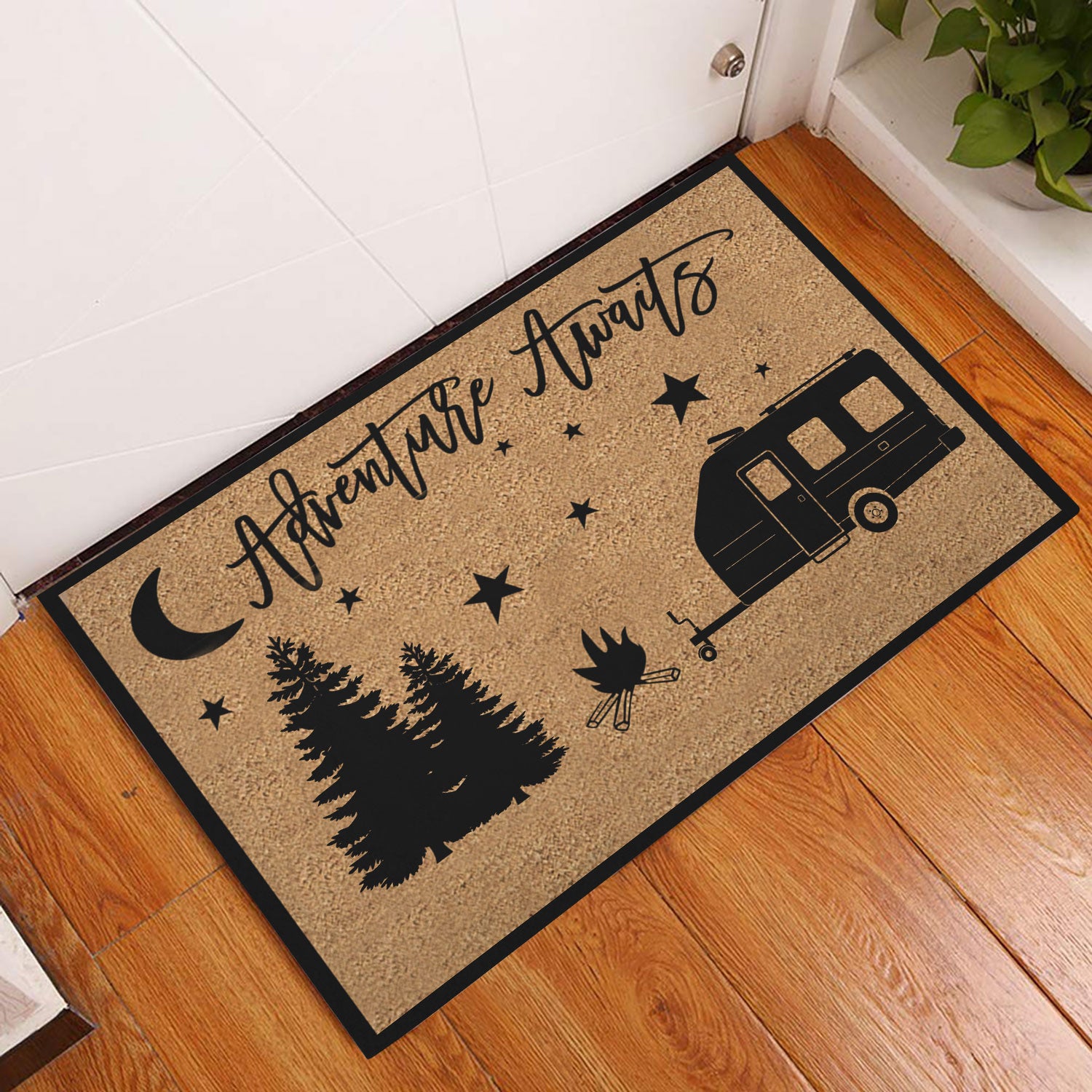 Ohaprints-Doormat-Outdoor-Indoor-Camper-Camping-Rv-Indoor-Outdoor-Adventure-Awaits-Rubber-Door-Mat-358-