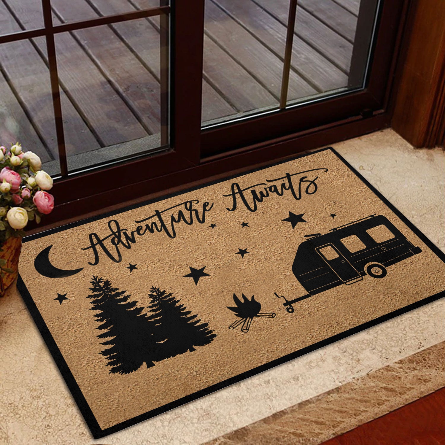 Ohaprints-Doormat-Outdoor-Indoor-Camper-Camping-Rv-Indoor-Outdoor-Adventure-Awaits-Rubber-Door-Mat-358-