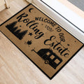 Ohaprints-Doormat-Outdoor-Indoor-Camper-Camping-Rv-Indoor-Outdoor-Welcome-To-Our-Rolling-Estate-Rubber-Door-Mat-355-