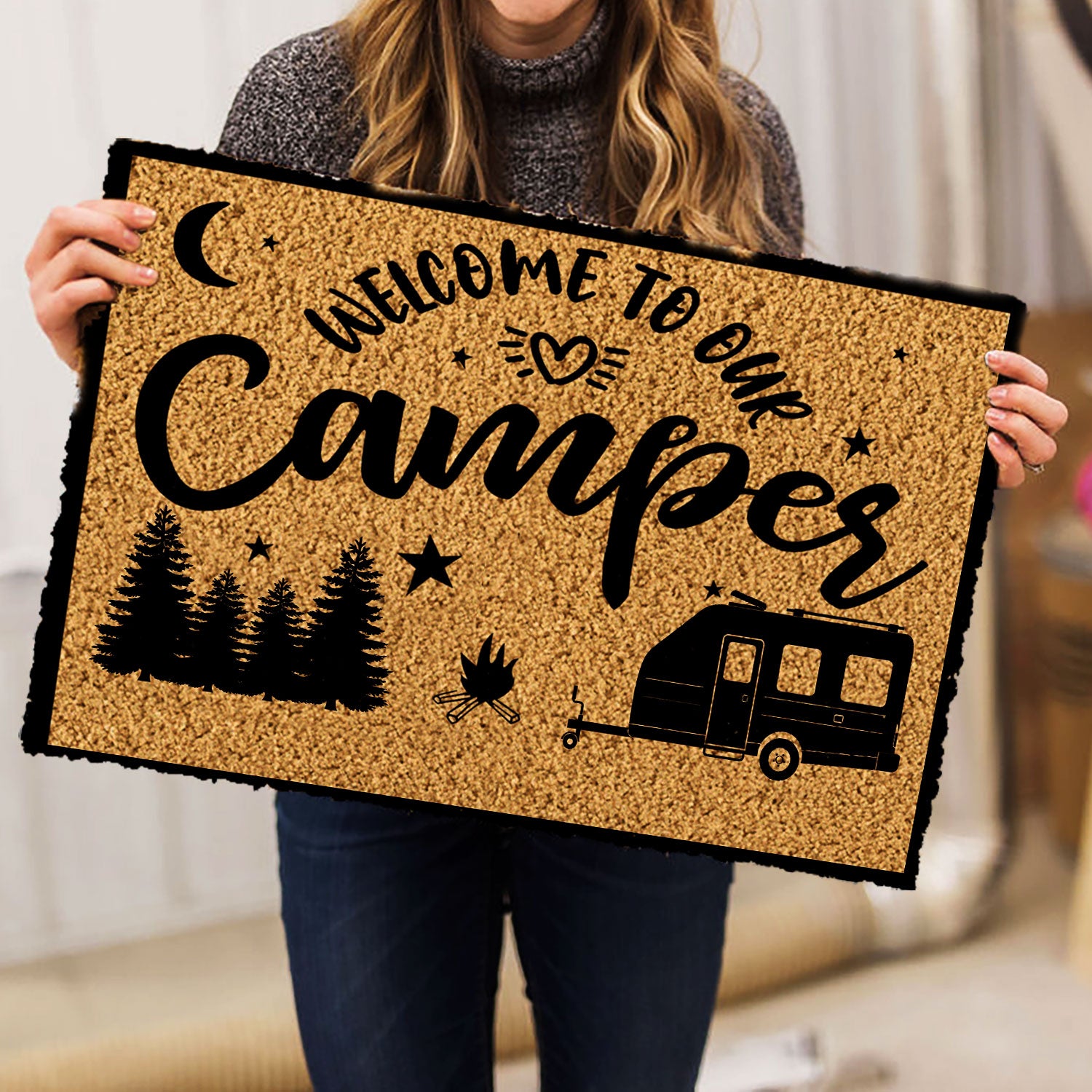 Ohaprints-Doormat-Outdoor-Indoor-Camper-Camping-Rv-Indoor-Outdoor-Welcome-To-Our-Camper-Rubber-Door-Mat-351-