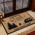 Ohaprints-Doormat-Outdoor-Indoor-Camper-Joining-The-Kid'S-Inheritance-Custom-Personalized-Name-Rubber-Door-Mat-406-