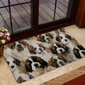 Ohaprints-Doormat-Outdoor-Indoor-A-Bunch-Of-St-Bernards-Dog-Pattern-Gifts-For-Dog-Lovers-Rubber-Door-Mat-1254-