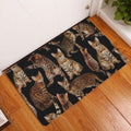 Ohaprints-Doormat-Outdoor-Indoor-A-Bunch-Of-Bengal-Cats-Cat-Pattern-Gifts-For-Cat-Lover-Cat-Mom-Rubber-Door-Mat-1270-