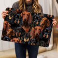 Ohaprints-Doormat-Outdoor-Indoor-A-Bunch-Of-Dachshunds-Dog-Pattern-Gifts-For-Dog-Lover-Dog-Rubber-Door-Mat-1274-