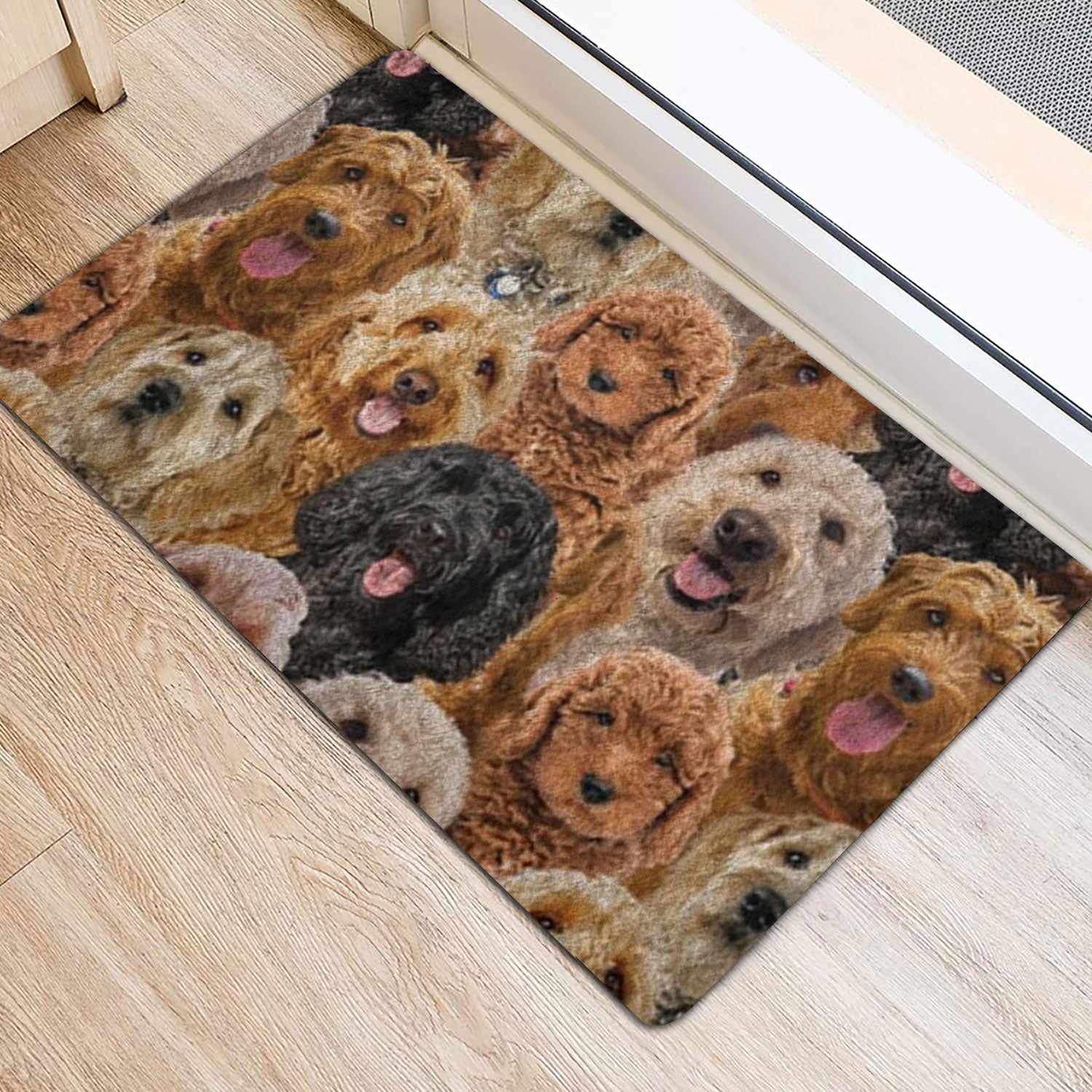 Ohaprints-Doormat-Outdoor-Indoor-A-Bunch-Of-Goldendoodles-Dog-Pattern-Gifts-For-Dog-Lover-Dog-Mom-Rubber-Door-Mat-1276-