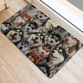 Ohaprints-Doormat-Outdoor-Indoor-A-Bunch-Of-Huskies-Husky-Sibir-Dog-Pattern-Gifts-For-Dog-Lover-Rubber-Door-Mat-1277-