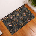 Ohaprints-Doormat-Outdoor-Indoor-A-Bunch-Of-Rottweilers-Dog-Pattern-Gifts-For-Dog-Lover-Rubber-Door-Mat-1281-