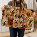 Ohaprints-Doormat-Outdoor-Indoor-A-Bunch-Of-Golden-Retrievers-Dog-Pattern-Gifts-For-Dog-Lover-Rubber-Door-Mat-1284-