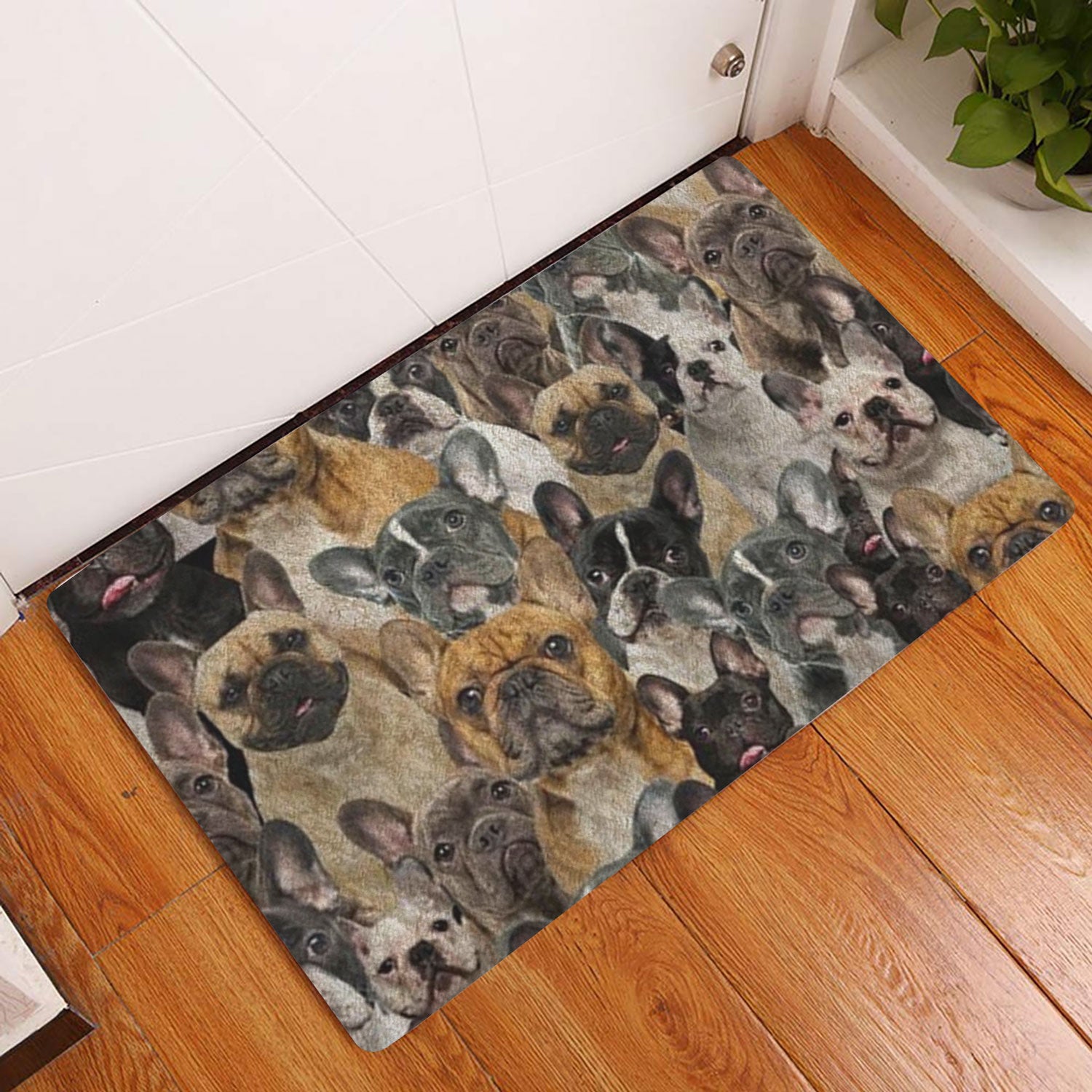 Ohaprints-Doormat-Outdoor-Indoor-A-Bunch-Of-French-Bulldogs-Dog-Pattern-Gifts-For-Dog-Lover-Rubber-Door-Mat-1289-