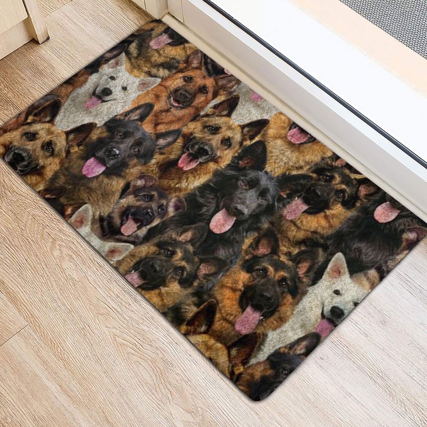 Ohaprints-Doormat-Outdoor-Indoor-A-Bunch-Of-German-Shepherds-Dog-Pattern-Gifts-For-Dog-Lover-Rubber-Door-Mat-1290-