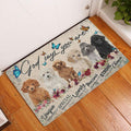 Ohaprints-Doormat-Outdoor-Indoor-Poodles-Dog-God-Says-You-Are-Unique-Gifts-For-Dog-Lover-Rubber-Door-Mat-1300-