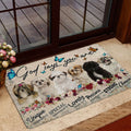 Ohaprints-Doormat-Outdoor-Indoor-Shih-Tzus-Dog-God-Says-You-Are-Unique-Gifts-For-Dog-Lover-Rubber-Door-Mat-1311-