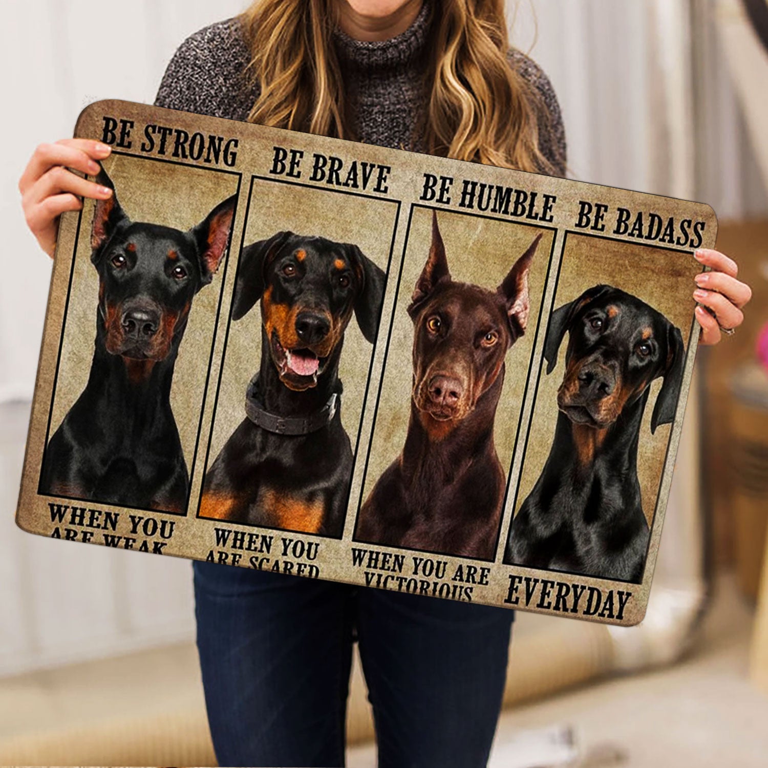 Ohaprints-Doormat-Outdoor-Indoor-Be-Strong-Brave-Humble-Badass-Dobermann-Dog-Gifts-For-Dog-Lovers-Rubber-Door-Mat-1322-