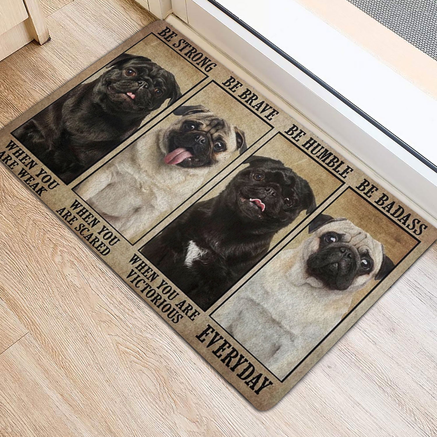 Ohaprints-Doormat-Outdoor-Indoor-Be-Strong-Brave-Humble-Badass-Oug-Dog-Gifts-For-Dog-Lovers-Rubber-Door-Mat-1323-