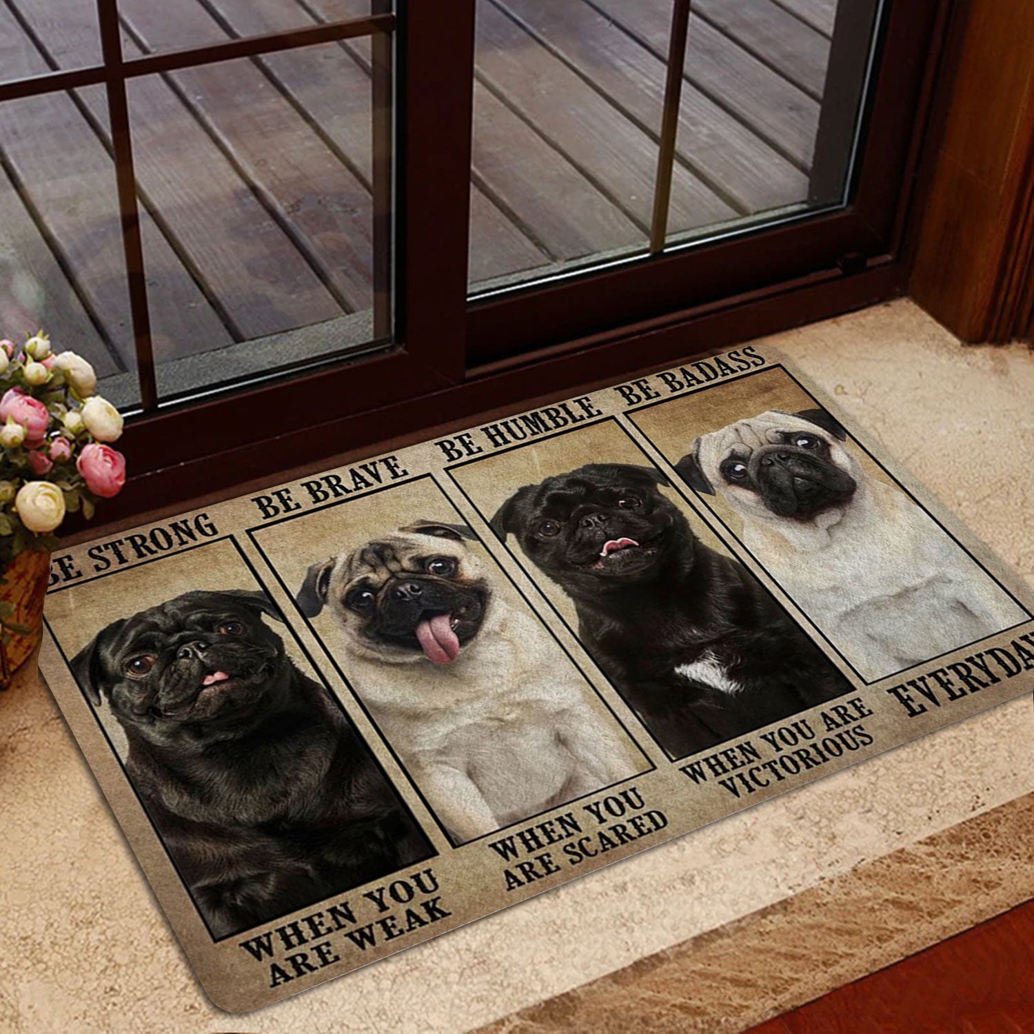 Ohaprints-Doormat-Outdoor-Indoor-Be-Strong-Brave-Humble-Badass-Oug-Dog-Gifts-For-Dog-Lovers-Rubber-Door-Mat-1323-