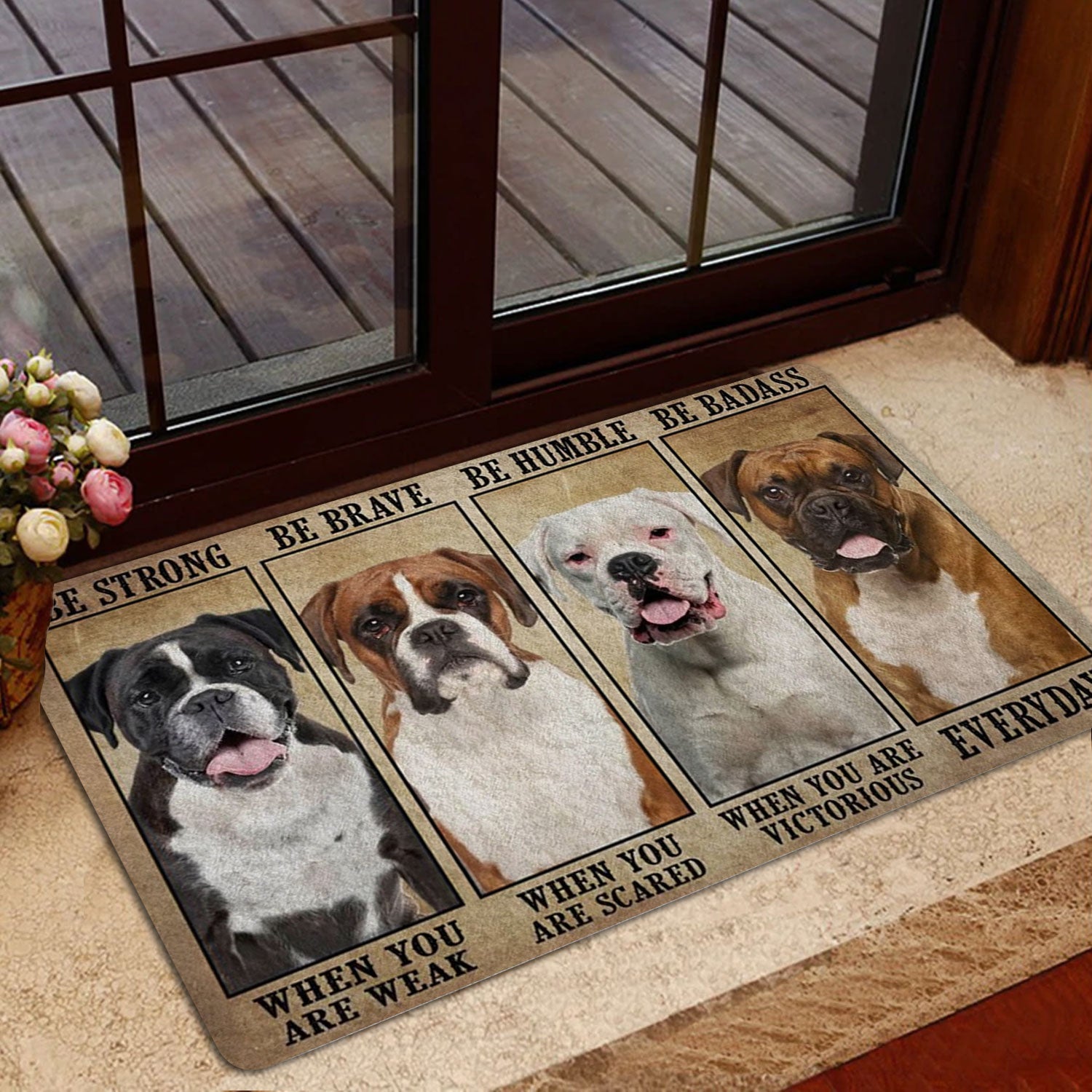 Ohaprints-Doormat-Outdoor-Indoor-Be-Strong-Brave-Humble-Badass-Boxer-Dog-Gifts-For-Dog-Lovers-Rubber-Door-Mat-1327-