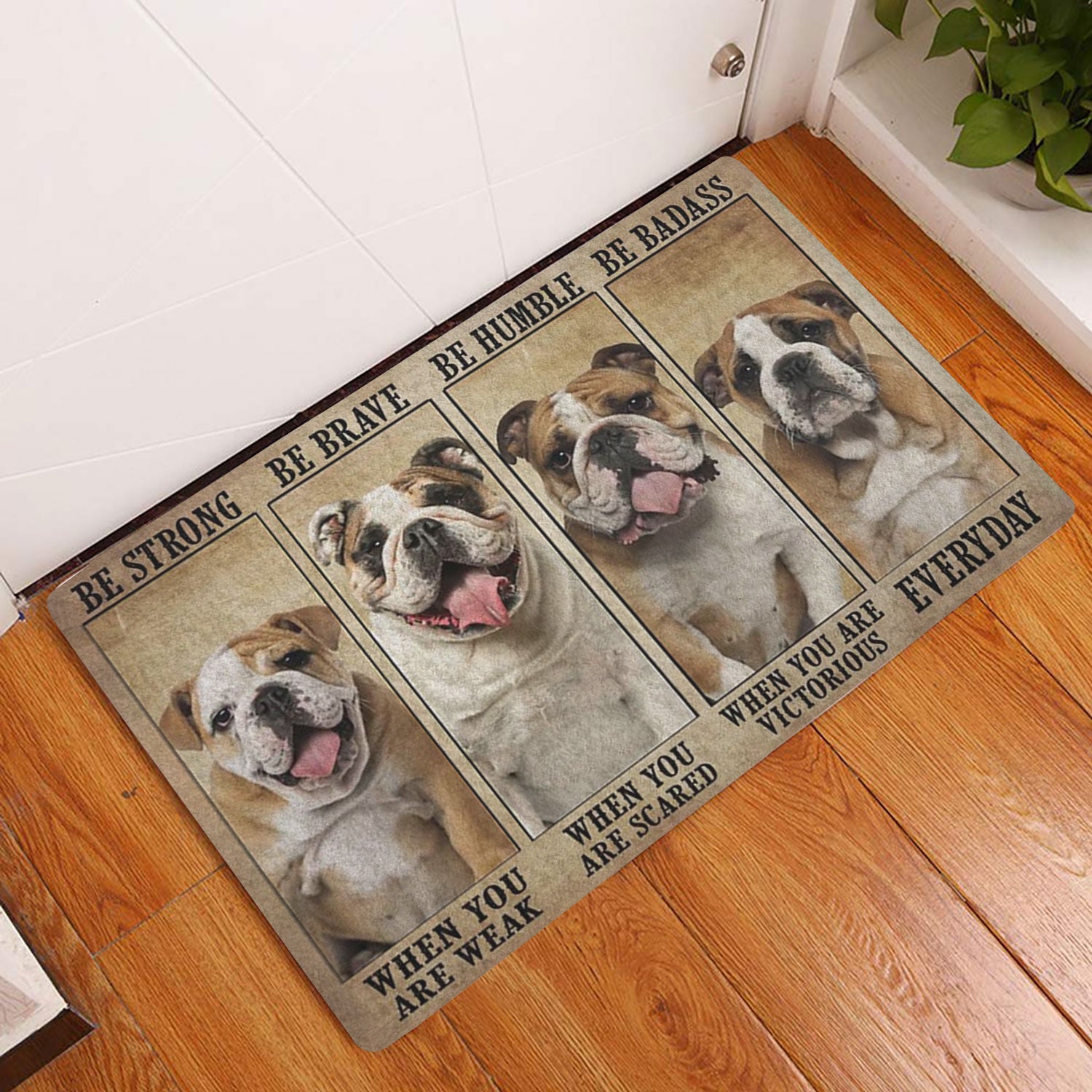 Ohaprints-Doormat-Outdoor-Indoor-Be-Strong-Brave-Humble-English-Bulldog-Gifts-For-Dog-Lovers-Rubber-Door-Mat-1330-