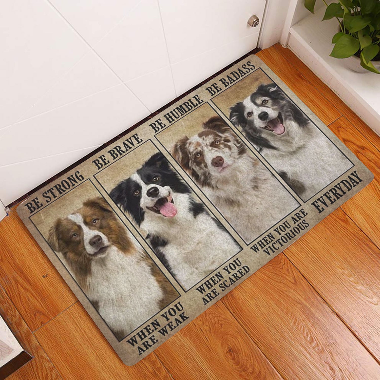 Ohaprints-Doormat-Outdoor-Indoor-Be-Strong-Brave-Humble-Badass-Border-Collie-Gifts-For-Dog-Lovers-Rubber-Door-Mat-1331-