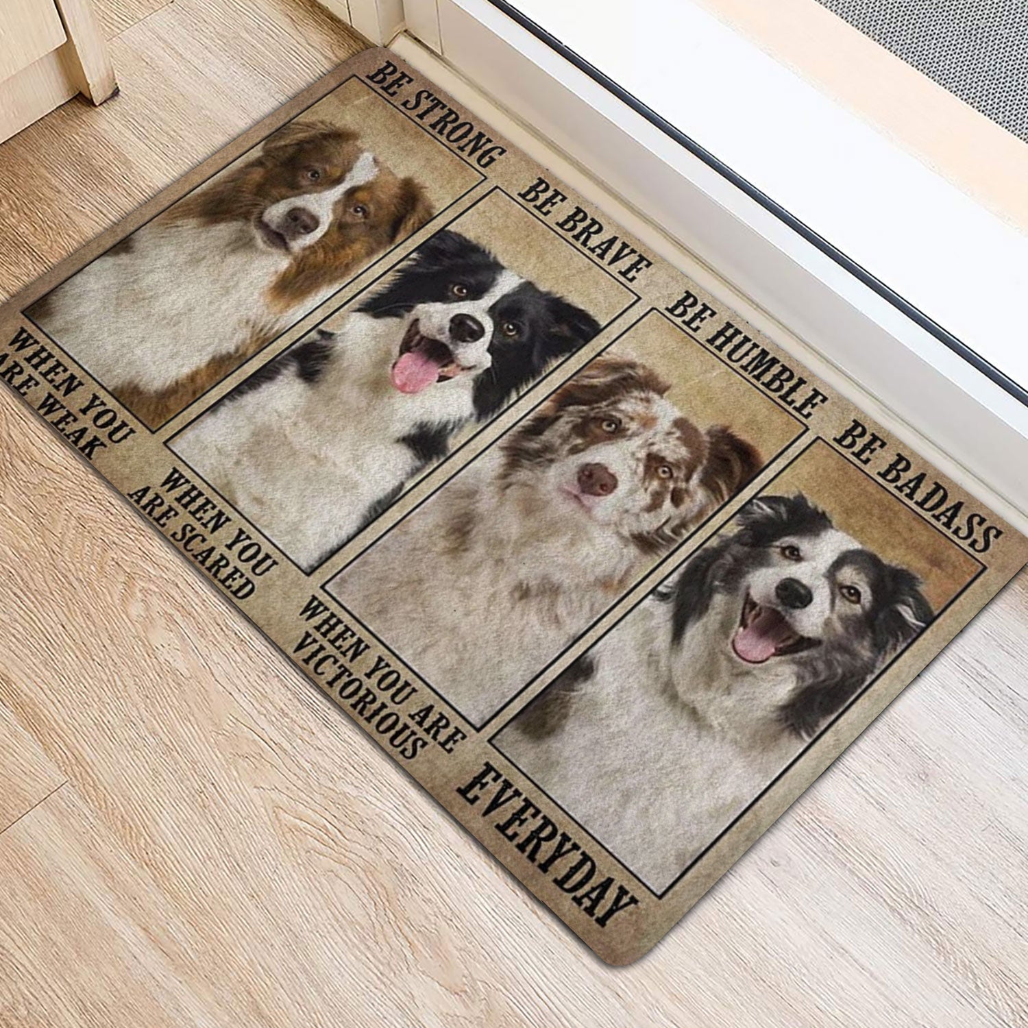 Ohaprints-Doormat-Outdoor-Indoor-Be-Strong-Brave-Humble-Badass-Border-Collie-Gifts-For-Dog-Lovers-Rubber-Door-Mat-1331-