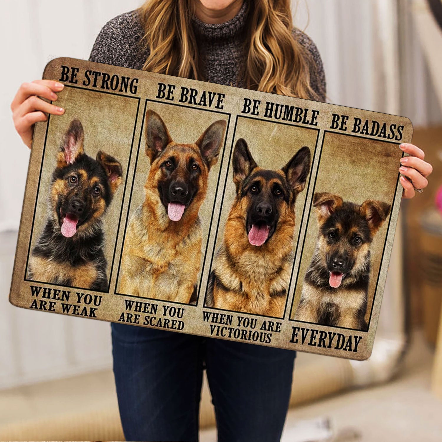 Ohaprints-Doormat-Outdoor-Indoor-Be-Strong-Brave-Humble-German-Sherpherd-Dog-Gifts-For-Dog-Lovers-Rubber-Door-Mat-1339-