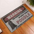 Ohaprints-Doormat-Outdoor-Indoor-Warning-This-Property-Is-Protected-By-A-Highly-Trained-Poodle-Rubber-Door-Mat-1344-