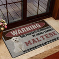 Ohaprints-Doormat-Outdoor-Indoor-Warning-This-Property-Is-Protected-By-A-Highly-Trained-Maltese-Rubber-Door-Mat-1346-