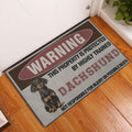 Ohaprints-Doormat-Outdoor-Indoor-Warning-This-Property-Is-Protected-By-A-Highly-Trained-Dachshund-Rubber-Door-Mat-1350-