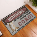 Ohaprints-Doormat-Outdoor-Indoor-Warning-This-Property-Is-Protected-By-A-Highly-Trained-Corgi-Dog-Rubber-Door-Mat-1351-