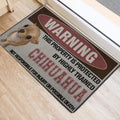 Ohaprints-Doormat-Outdoor-Indoor-Warning-This-Property-Is-Protected-By-A-Highly-Trained-Chihuahua-Rubber-Door-Mat-1352-