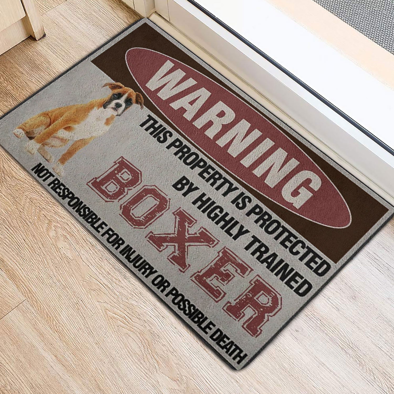 Ohaprints-Doormat-Outdoor-Indoor-Warning-This-Property-Is-Protected-By-A-Highly-Trained-Boxer-Dog-Rubber-Door-Mat-1353-