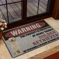 Ohaprints-Doormat-Outdoor-Indoor-This-Property-Is-Protected-By-A-Highly-Trained-Golden-Retriever-Rubber-Door-Mat-1359-