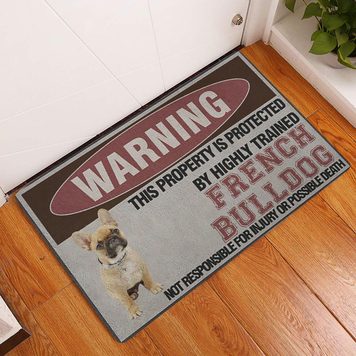 Ohaprints-Doormat-Outdoor-Indoor-This-Property-Is-Protected-By-A-Highly-Trained-French-Bulldog-Rubber-Door-Mat-1361-