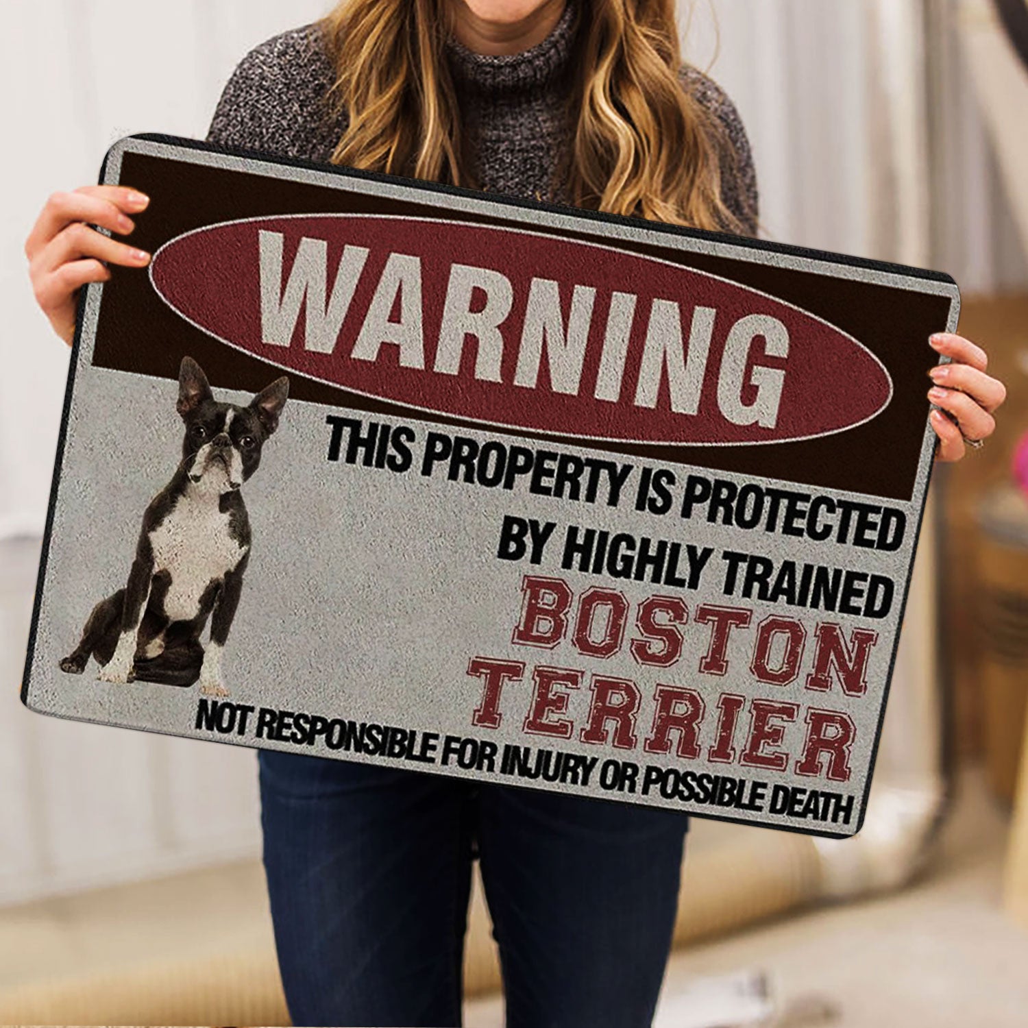 Ohaprints-Doormat-Outdoor-Indoor-This-Property-Is-Protected-By-A-Highly-Trained-Boston-Terrier-Rubber-Door-Mat-1363-