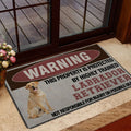 Ohaprints-Doormat-Outdoor-Indoor-Property-Protected-By-Highly-Trained-Labrador-Retriever-Rubber-Door-Mat-1370-