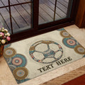 Ohaprints-Doormat-Outdoor-Indoor-Soccer-Bohemian-Mandala-Pattern-Custom-Personalized-Name-Rubber-Door-Mat-597-