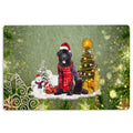 Ohaprints-Doormat-Outdoor-Indoor-Newfoundland-Merry-Christmas-Snow-Christmas-Tree-Xmas-Holidays-Rubber-Door-Mat-1429-18'' x 30''