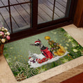 Ohaprints-Doormat-Outdoor-Indoor-Chihuahua-Merry-Christmas-Snow-Christmas-Tree-Xmas-Holidays-Rubber-Door-Mat-1431-