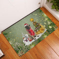 Ohaprints-Doormat-Outdoor-Indoor-English-Mastiff-Merry-Christmas-Snow-Christmas-Tree-Xmas-Holiday-Rubber-Door-Mat-1438-