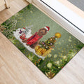 Ohaprints-Doormat-Outdoor-Indoor-Goldendoodle-Merry-Christmas-Snow-Christmas-Tree-Xmas-Holidays-Rubber-Door-Mat-1442-