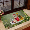 Ohaprints-Doormat-Outdoor-Indoor-Corgi-Dog-Merry-Christmas-Snow-Christmas-Tree-Xmas-Holidays-Rubber-Door-Mat-1444-