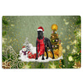 Ohaprints-Doormat-Outdoor-Indoor-Cane-Corso-Dog-Merry-Christmas-Snow-Christmas-Tree-Xmas-Holidays-Rubber-Door-Mat-1449-18'' x 30''