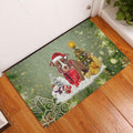 Ohaprints-Doormat-Outdoor-Indoor-Boston-Terrier-Merry-Christmas-Snow-Christmas-Tree-Xmas-Holiday-Rubber-Door-Mat-1451-