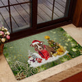 Ohaprints-Doormat-Outdoor-Indoor-Boston-Terrier-Merry-Christmas-Snow-Christmas-Tree-Xmas-Holiday-Rubber-Door-Mat-1451-