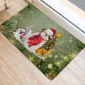 Ohaprints-Doormat-Outdoor-Indoor-Shih-Tzu-Shitzu-Merry-Christmas-Snow-Christmas-Tree-Xmas-Holiday-Rubber-Door-Mat-1457-