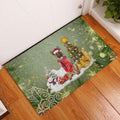 Ohaprints-Doormat-Outdoor-Indoor-German-Shepherd-Merry-Christmas-Snow-Christmas-Tree-Xmas-Holiday-Rubber-Door-Mat-1459-