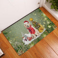 Ohaprints-Doormat-Outdoor-Indoor-Golden-Retriever-Merry-Christmas-Snow-Christmas-Tree-Xmas-Rubber-Door-Mat-1460-