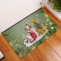 Ohaprints-Doormat-Outdoor-Indoor-English-Bulldog-Merry-Christmas-Snow-Christmas-Tree-Xmas-Holiday-Rubber-Door-Mat-1463-