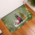 Ohaprints-Doormat-Outdoor-Indoor-Black-German-Shepherd-Merry-Christmas-Snow-Christmas-Tree-Xmas-Rubber-Door-Mat-1466-