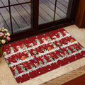 Ohaprints-Doormat-Outdoor-Indoor-Beagle-Merry-Christmas-Snowflake-Christmas-Tree-Rubber-Door-Mat-1473-